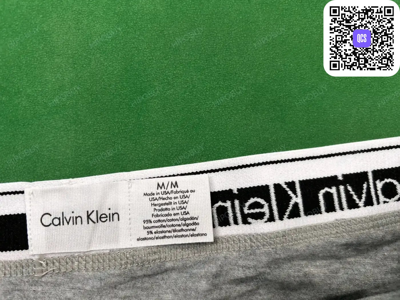 QC set 3