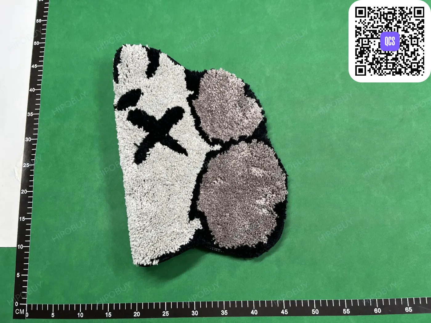 KAWS X Gallery 1950 Companion Face Rug
