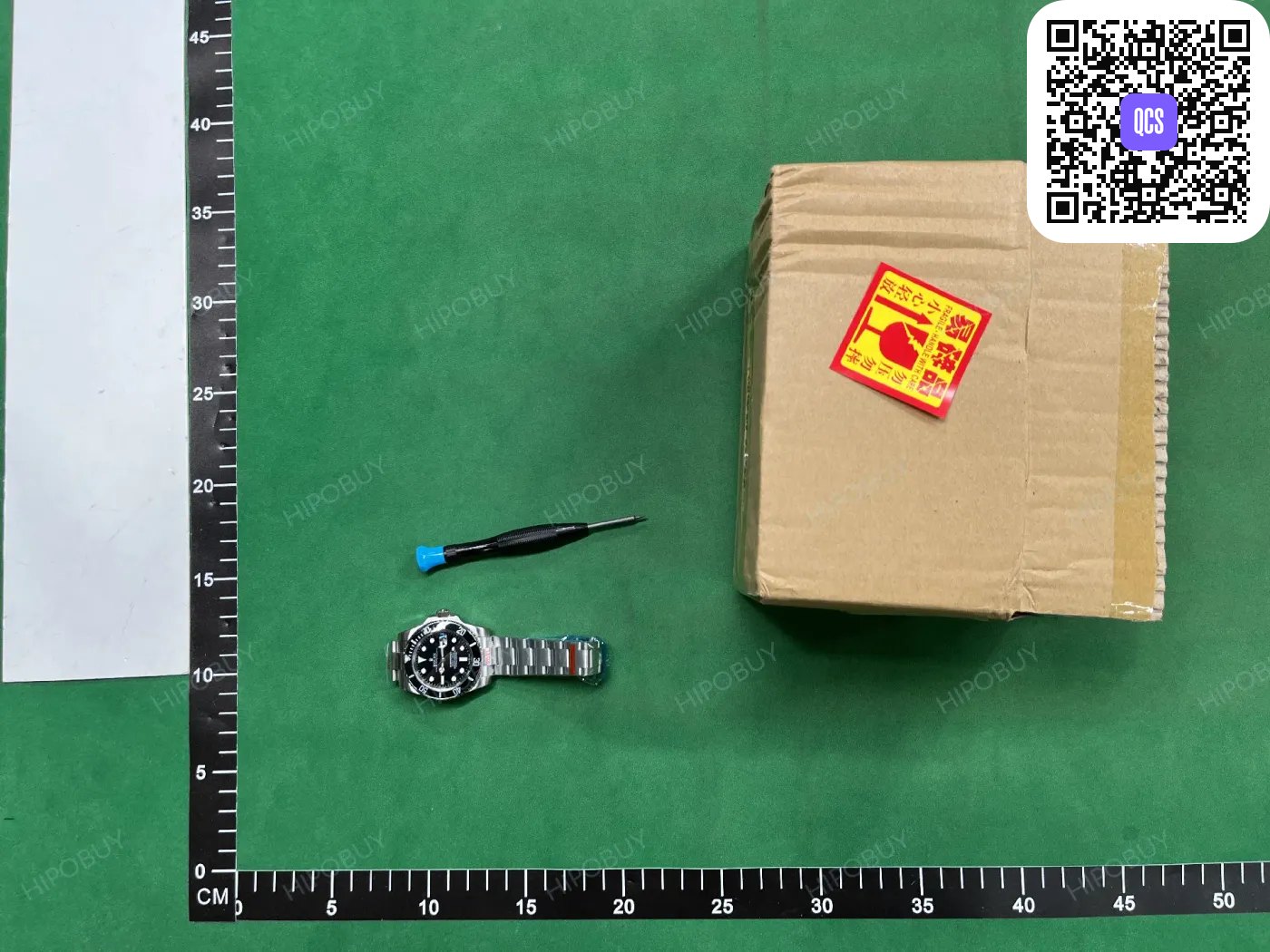 QC set 1