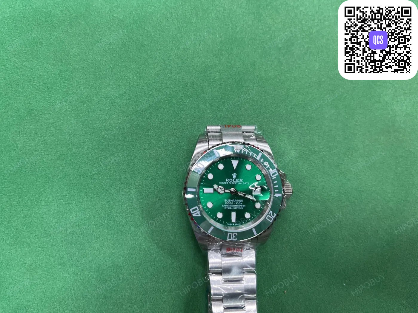 QC set 2
