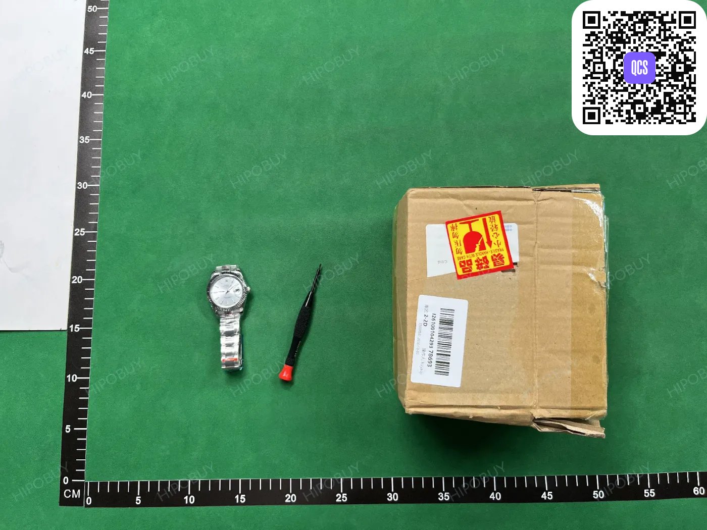 QC set 2
