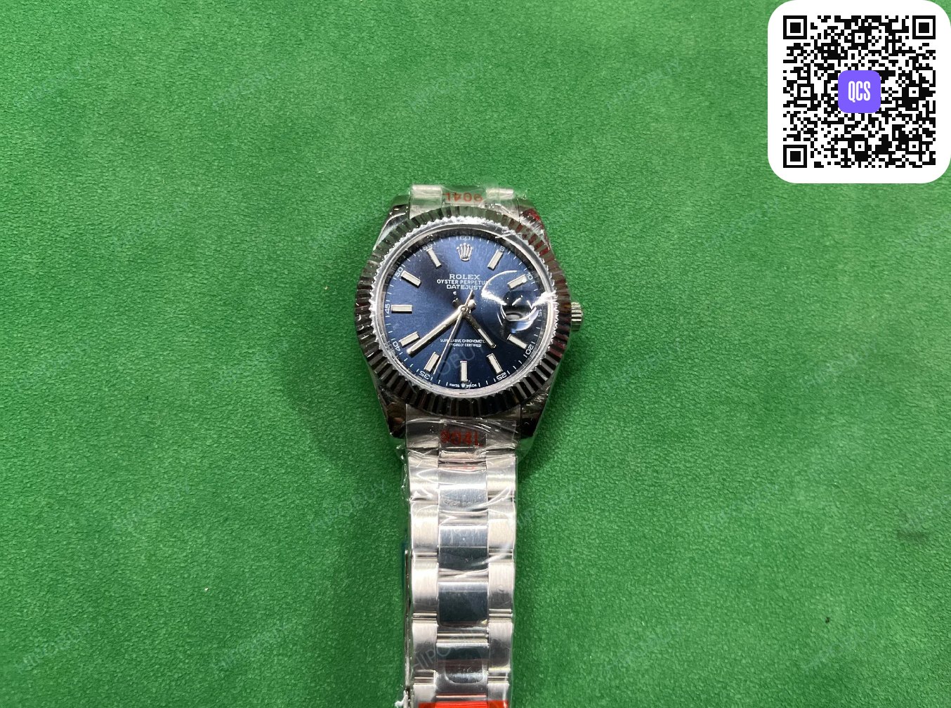 QC set 1
