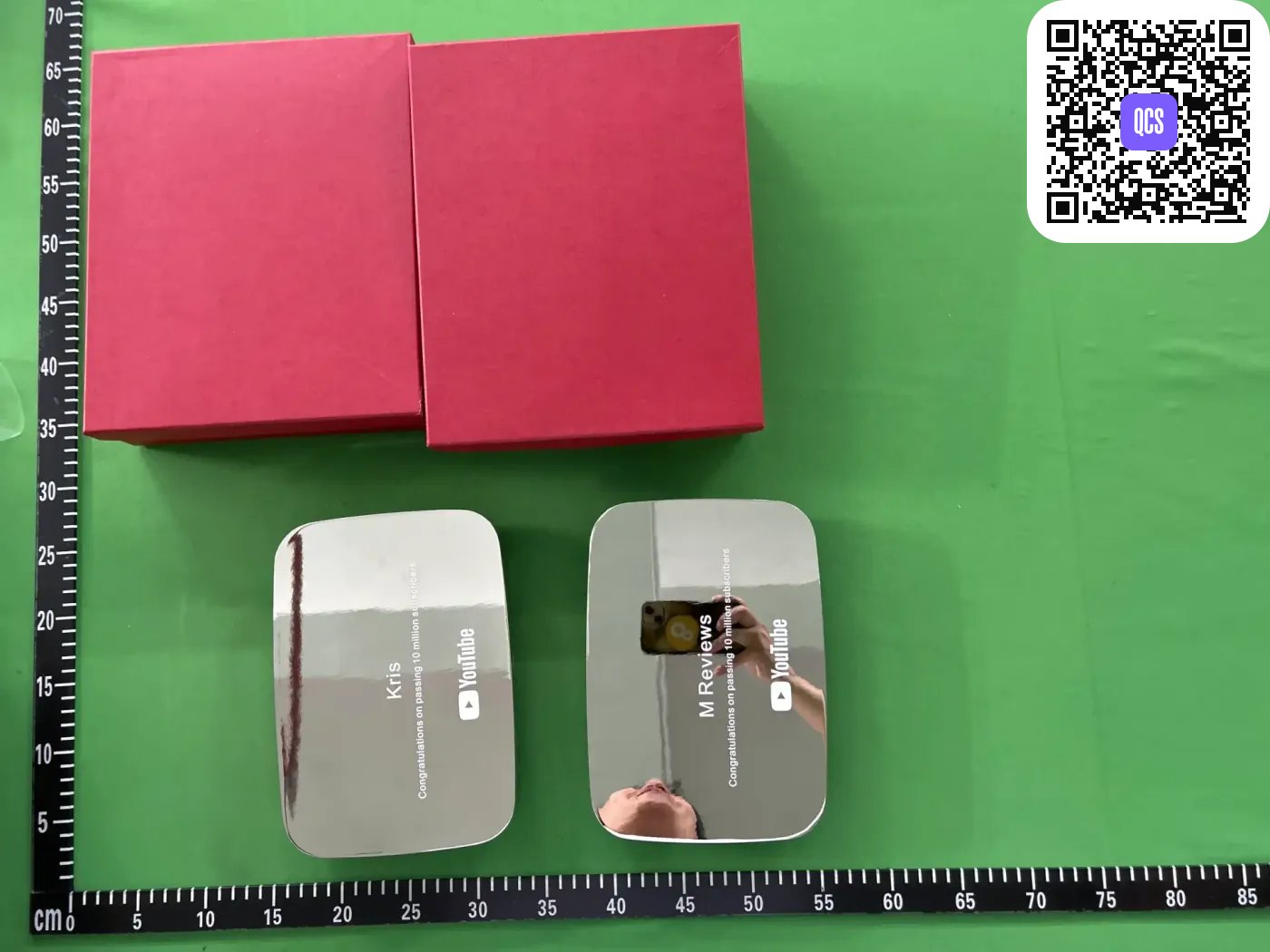 QC set 4