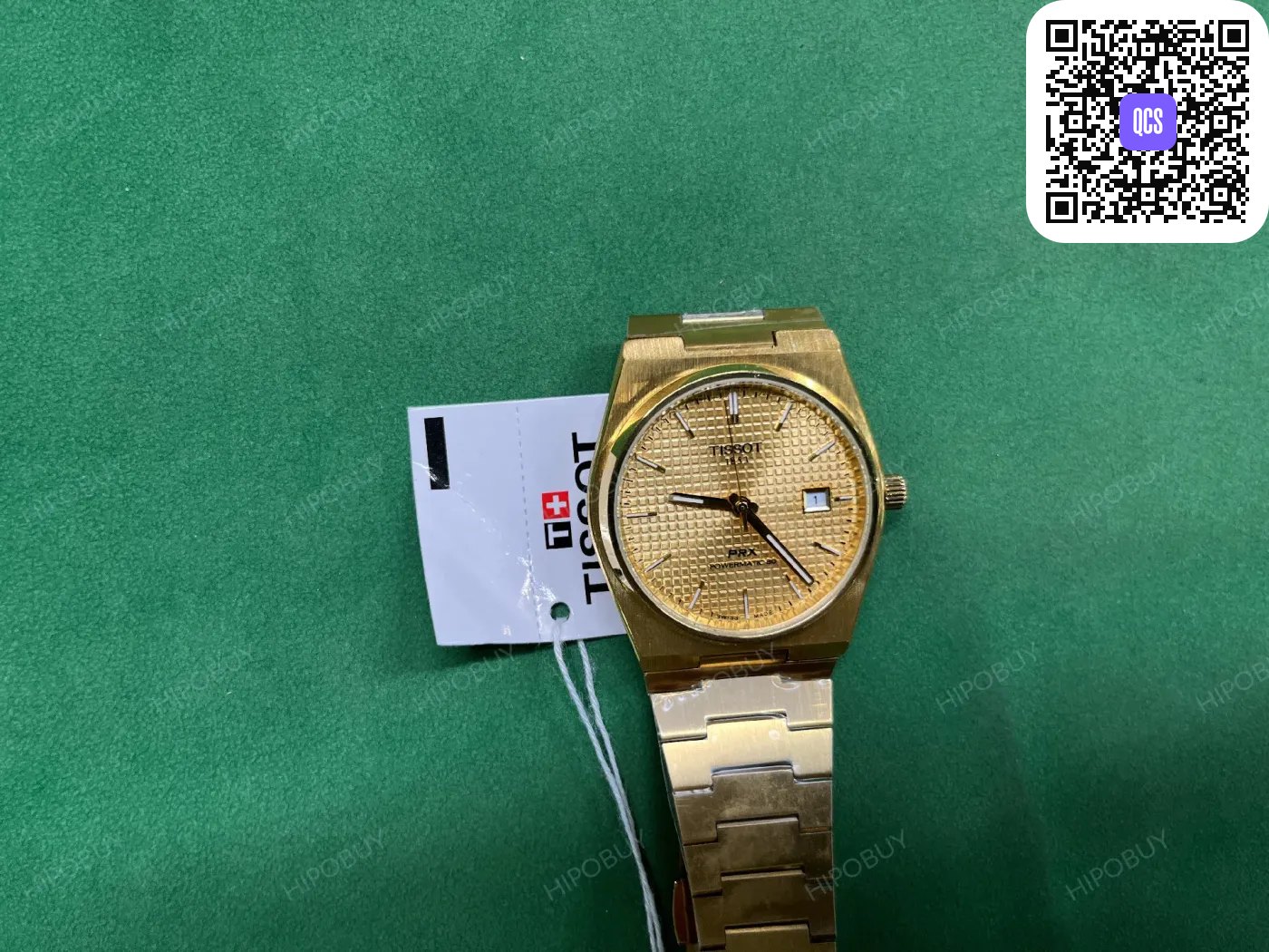QC set 1